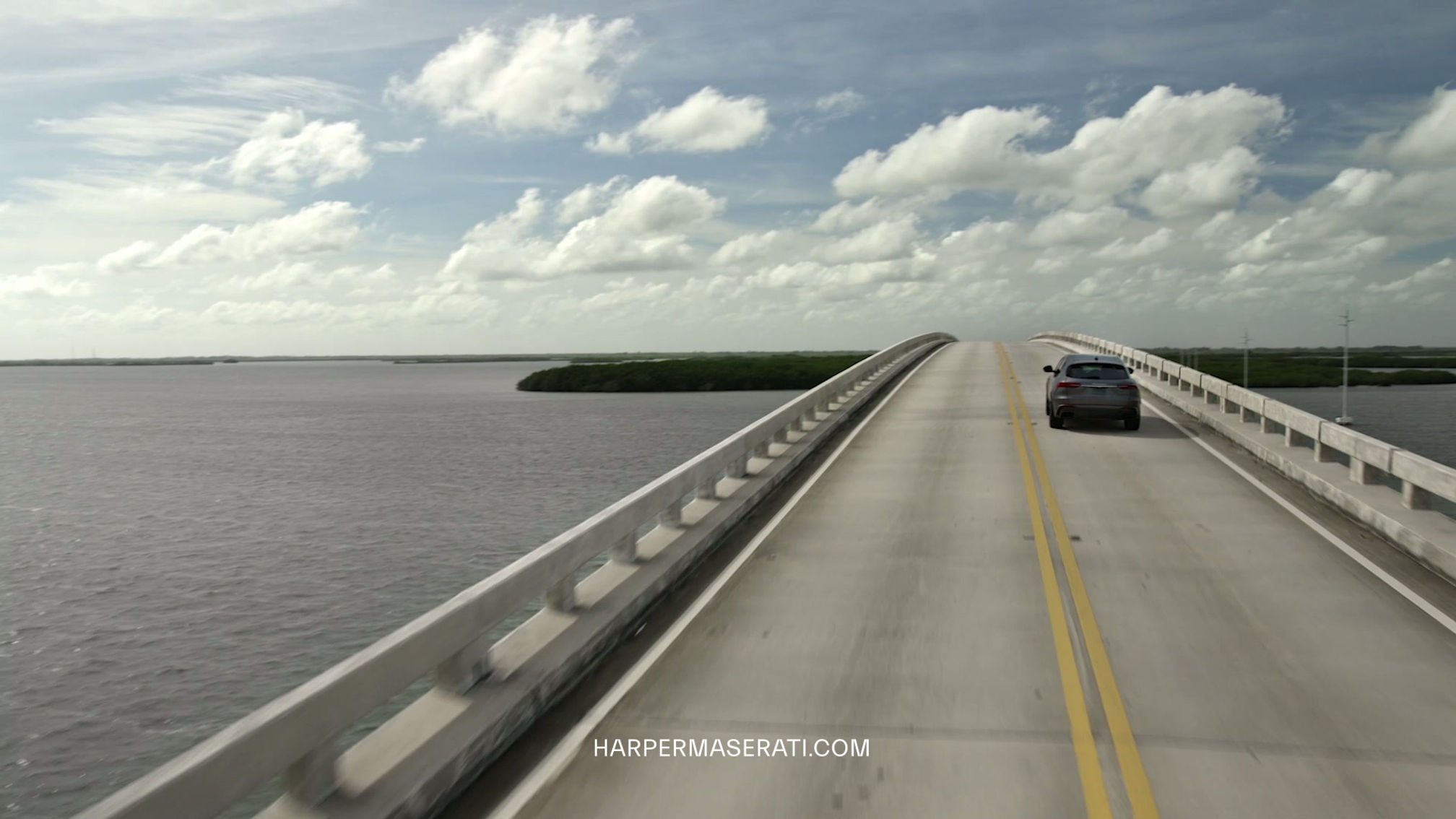 Maserati: Heavy-Up Campaign